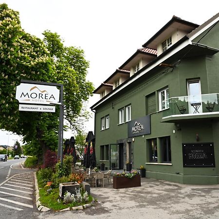 Hotel MOREA Laibach Exterior foto